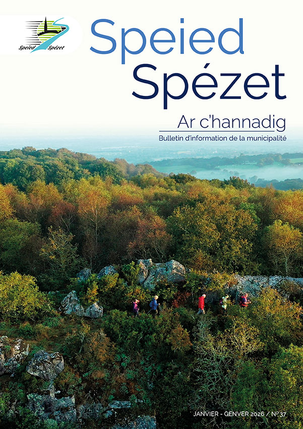 Couverture de Ar C'hannadig