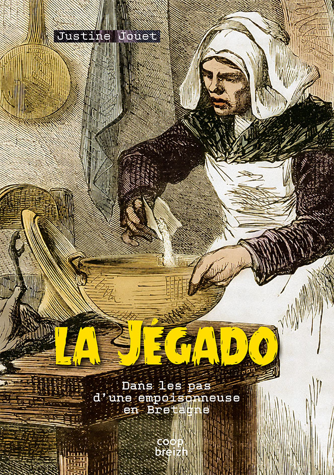 Couverture de La Jégado